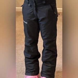 Arctix women’s black ski pants